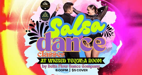 Salsa Dance Class