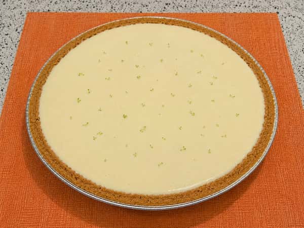 Key Lime Pie (Whole)