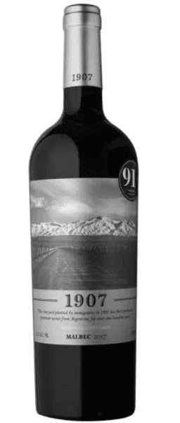 Mendoza 1907 Malbec - Btl