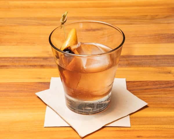 Old Fashioned