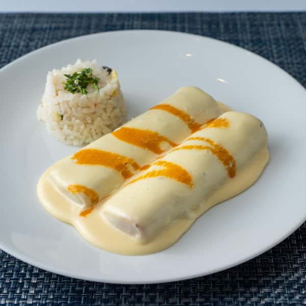 Enchiladas Camaron