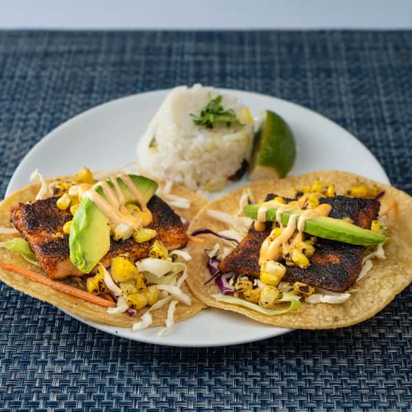 Taco Salmon