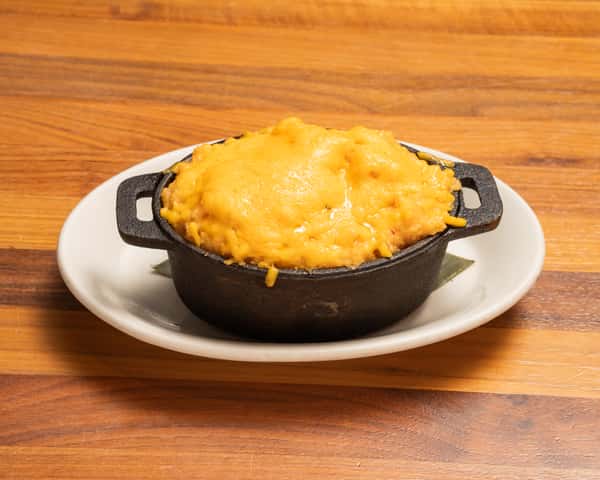 Cheddar Chipotle Grits