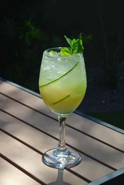 Zen Fizz