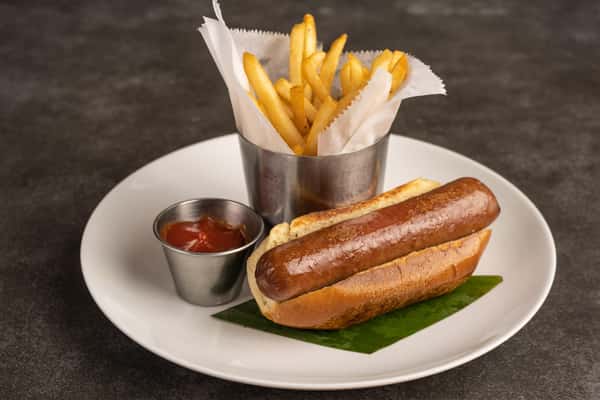 Meserito- Hot Dog