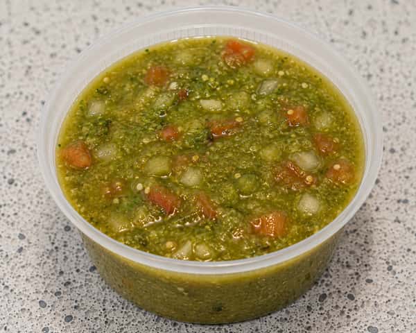 Salsa Mesero
