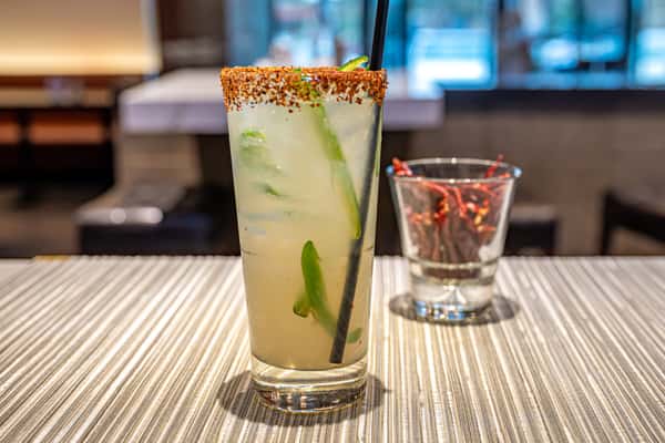La Picosa (For Those Who Like It Hot!)