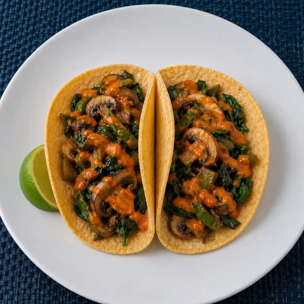 Veggie Tacos