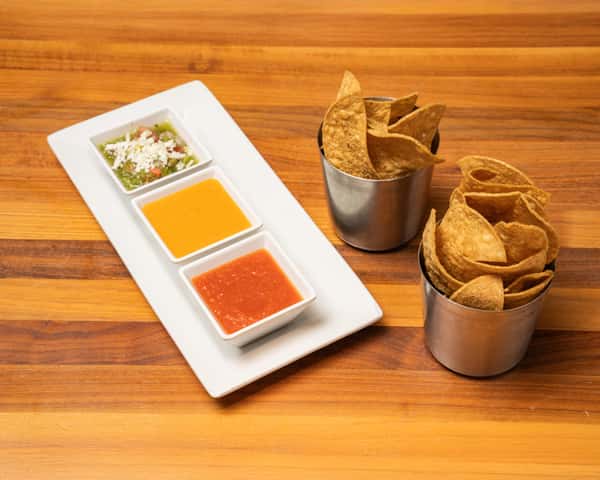 Chips and Salsa