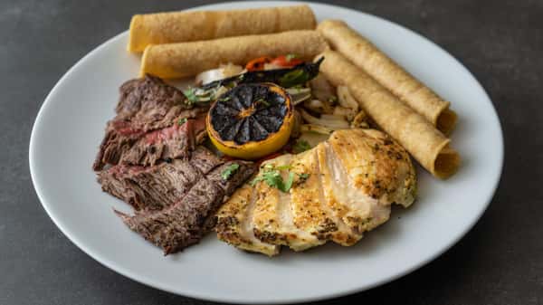Meserito- Fajita
