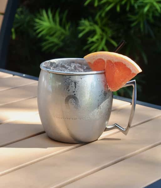 Mezcal Mule