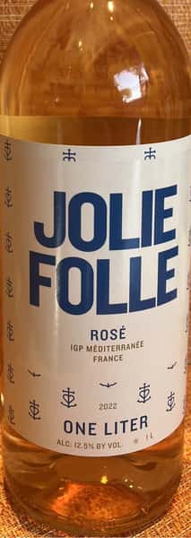 Jolie Folle Rose - Btl