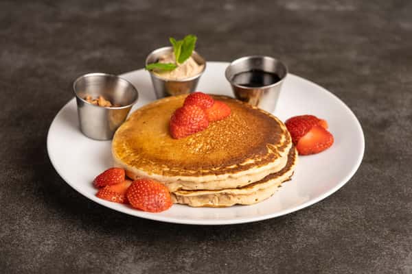 Churro Pancake Side