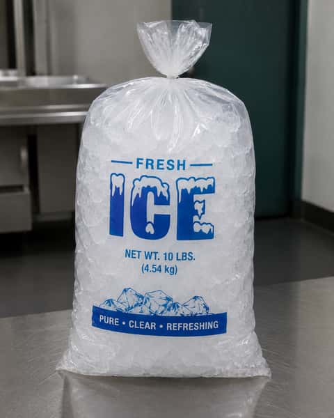 Bag of Ice 10#