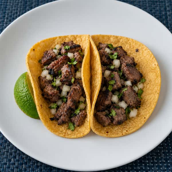 Asada Steak Tacos
