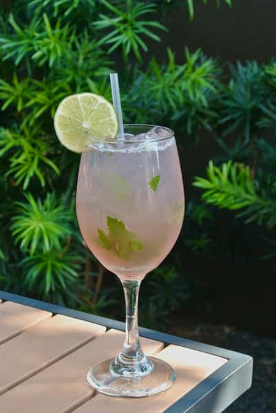 Mojito Myway Mocktail