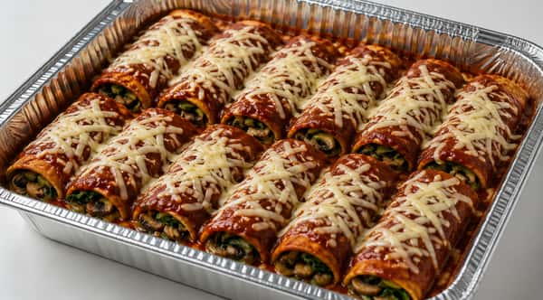 Enchiladas Jardineras