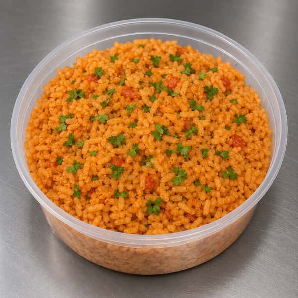 Arroz Rojo