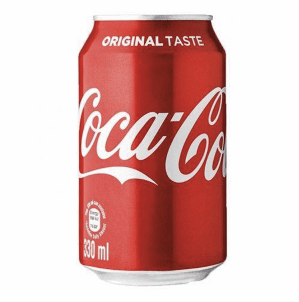 Soda by the Can