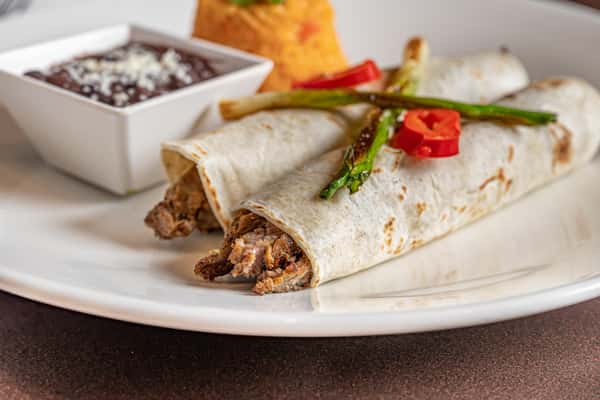 Taco Mesero Carbon