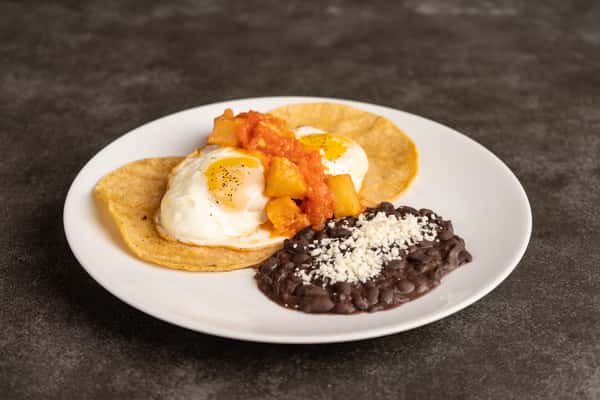 Huevos Mesero