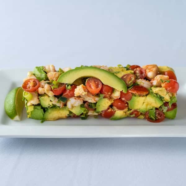 Shrimp Ceviche