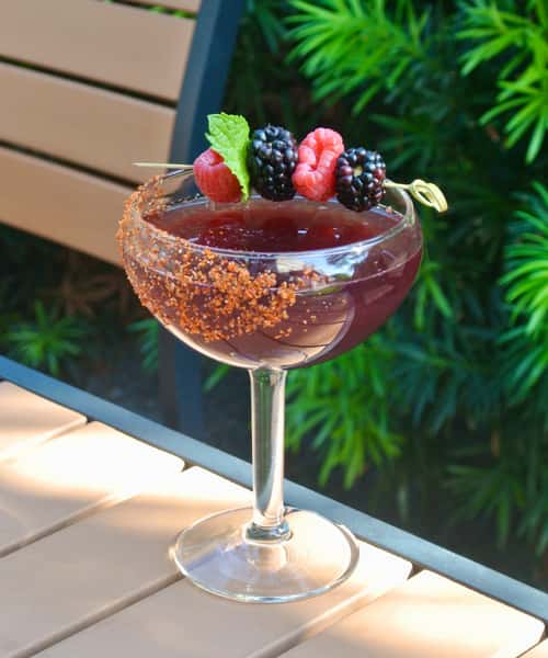 Blackberry Bliss