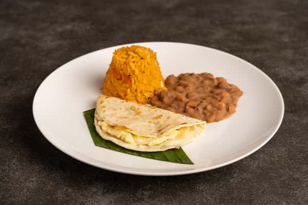 Meserito- Quesadilla