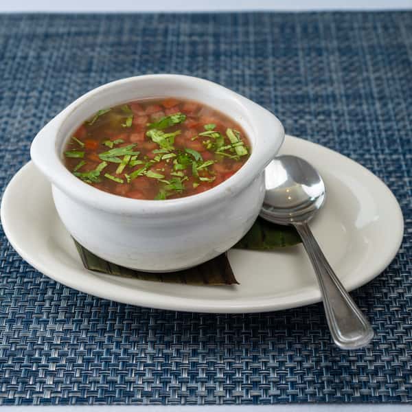 Sopa De Frijoles