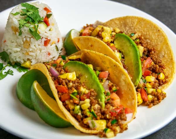 Taco Quinoa