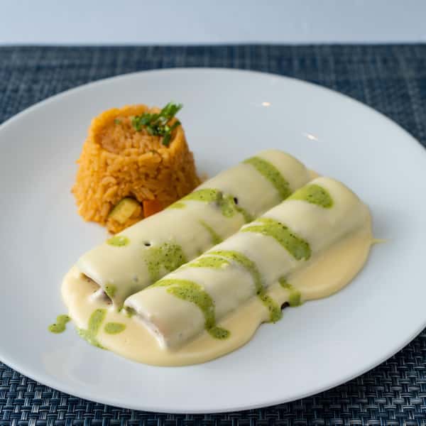 Enchiladas Cremaqueso