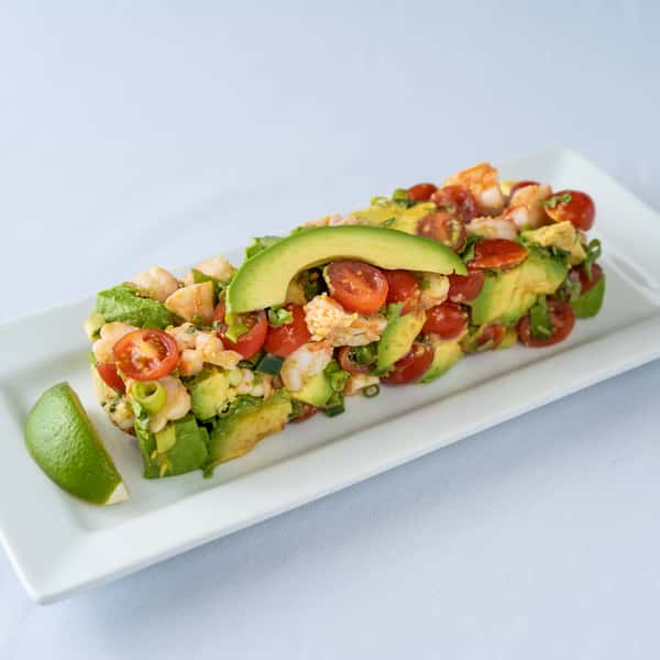 Shrimp Ceviche