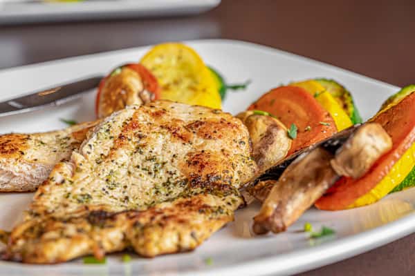 ChickenPaillard