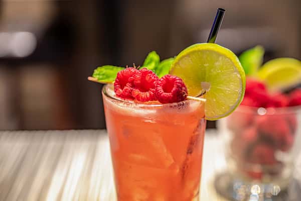 Raspberry Cooler