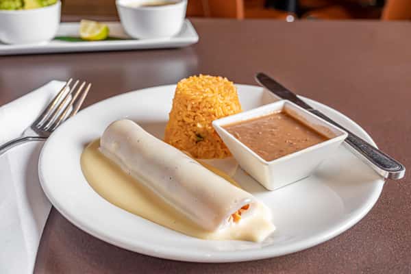 Meserito- Enchilada