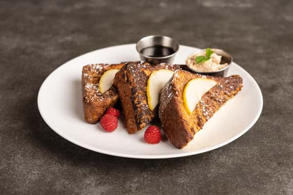 French Toast Side