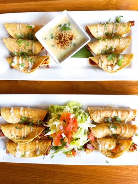Crispy Hour Tacos
