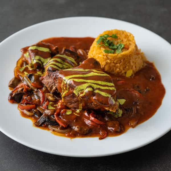 Braised Pork