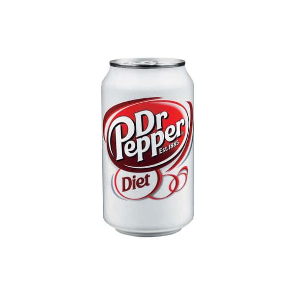 Diet Dr Pepper