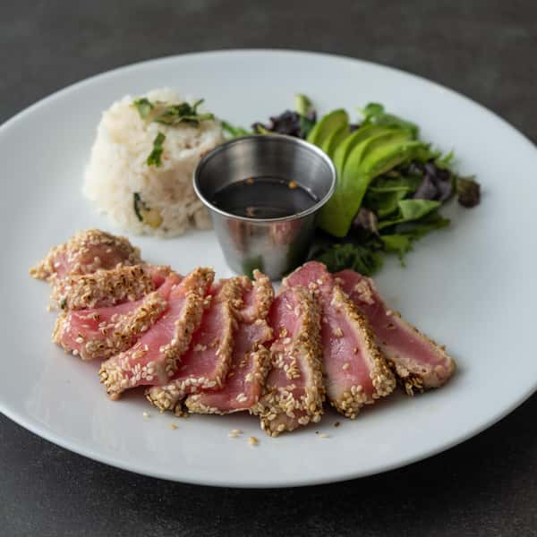 Seared Atun Ahi