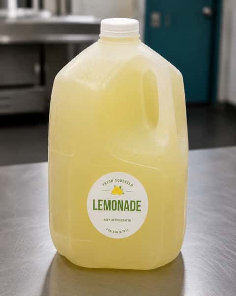Lemonade (Gallon)