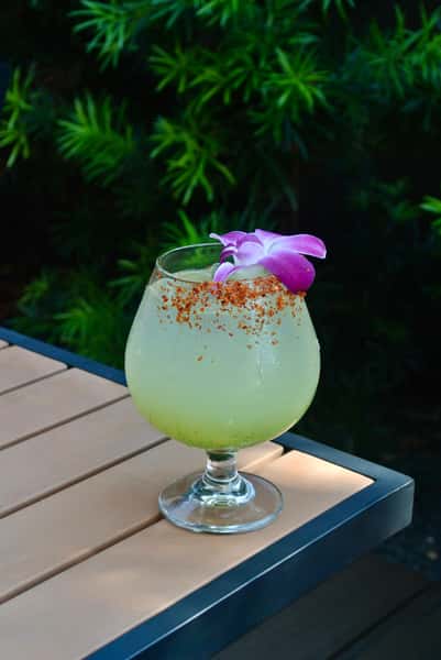 Cucumber Cooler Mocktail