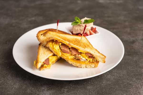 Breakfast Sandwich