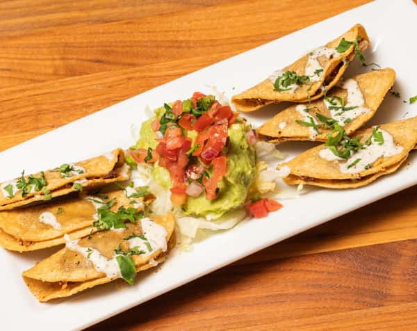 Crispy Mini Tacos