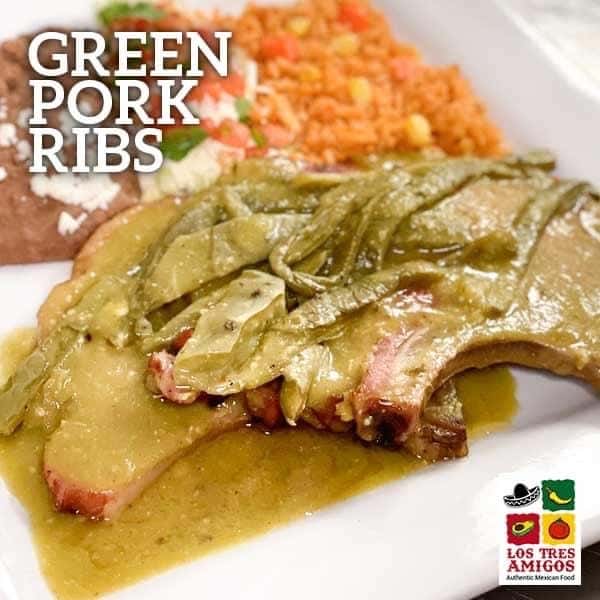 Chuleta Ranchera