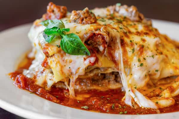 Classic Lasagna