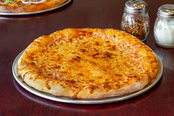 12" Cheese Pizza