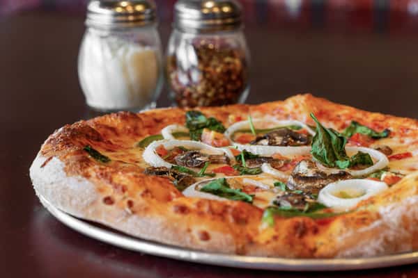 18" Veggie Pizza