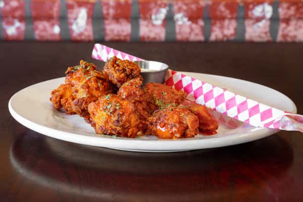 10 Boneless Wings