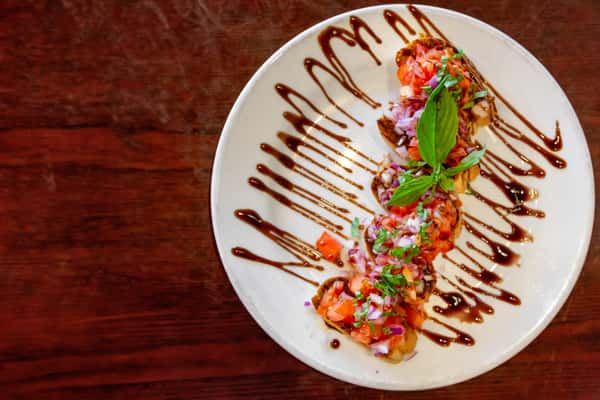 Bruschetta